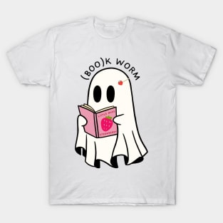 Book worm T-Shirt